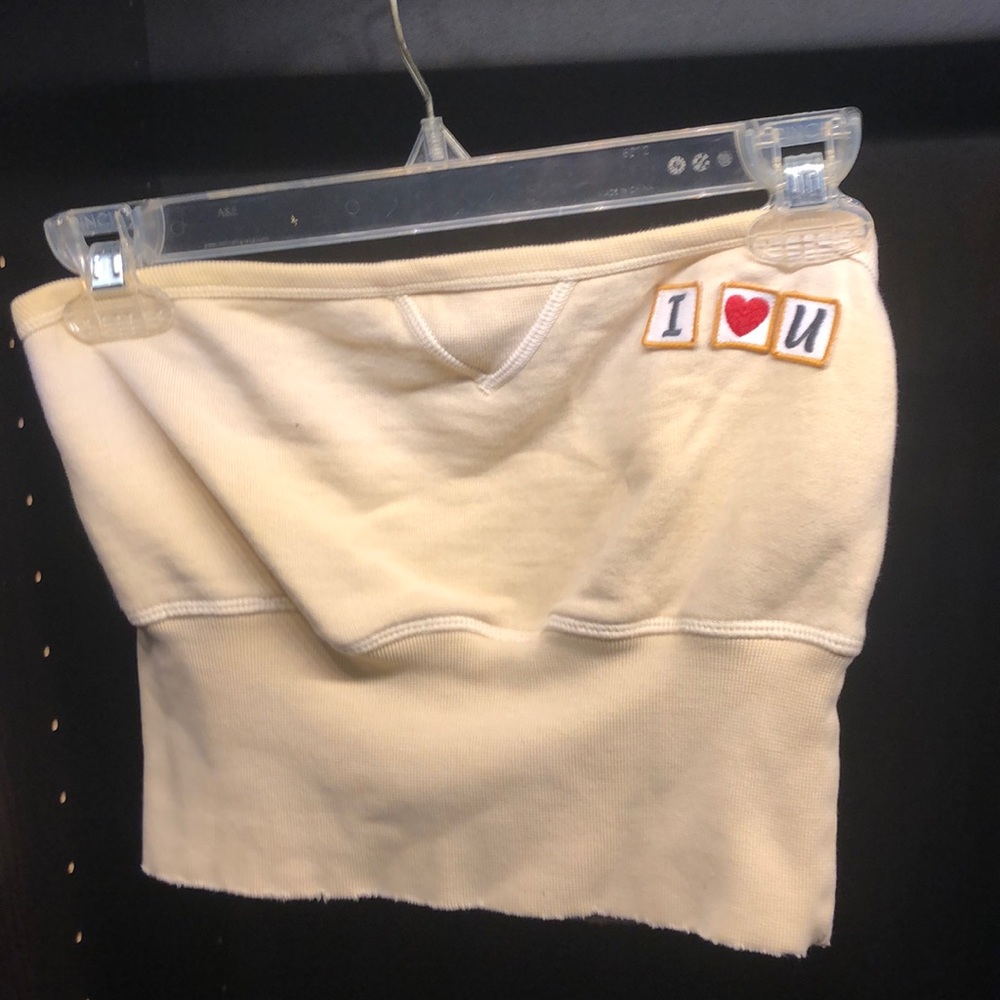 DSquared Crop Top L